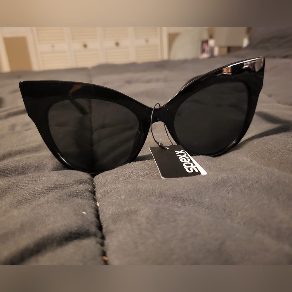 Breakfast at tiffany style sunglasses